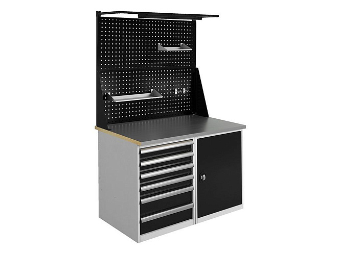 Verstak Expert T WTH120 komplekt3 (ExpTWTH120.T6/T1.021)