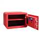 Seyf mebelnyy Griffon MSR 25 E Red-фото_2