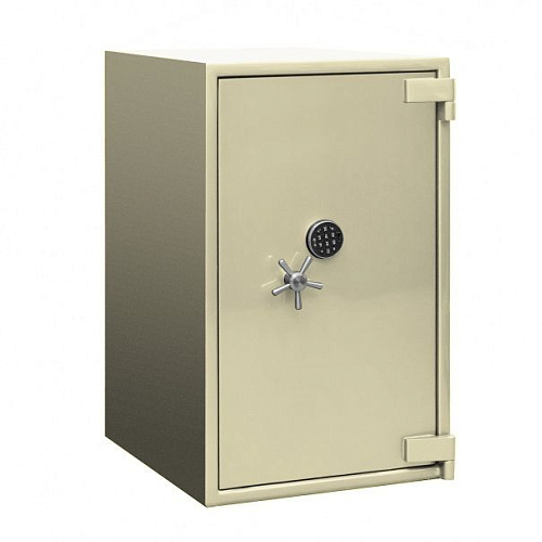 Seyf s zaschitoy ot vzloma i ognya Stahlkraft Defender Pro 135 S EL Lux