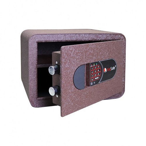 Seyf mebelnyy MSR 25 E Brown