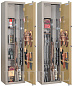 Oruzheynyy seyf GunSafe TIGR EL-фото_2