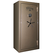 Seyf s biometricheskim zamkom Rhino Metals® CD6030X BEL BZG BC