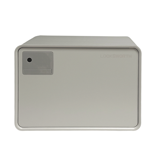 Seyf s biometriey LockSworth VS4529-WH
