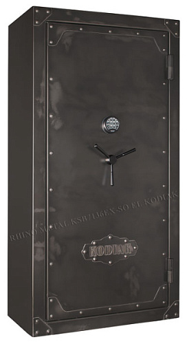 Eksklyuzivnyy oruzheynyy seyf Rhino Metals KSB7136EX-SO EL Kodiak®