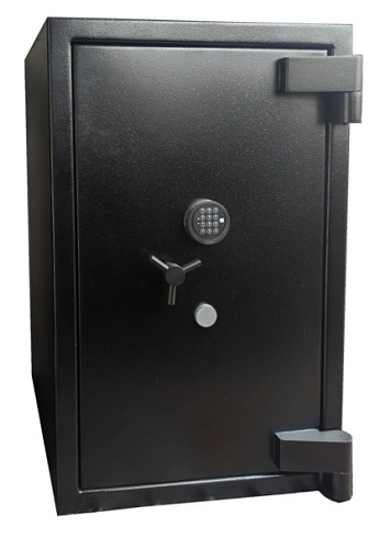 Seyf ognevzlomostoykiy Defender Pro 535 EL+KL Hardner