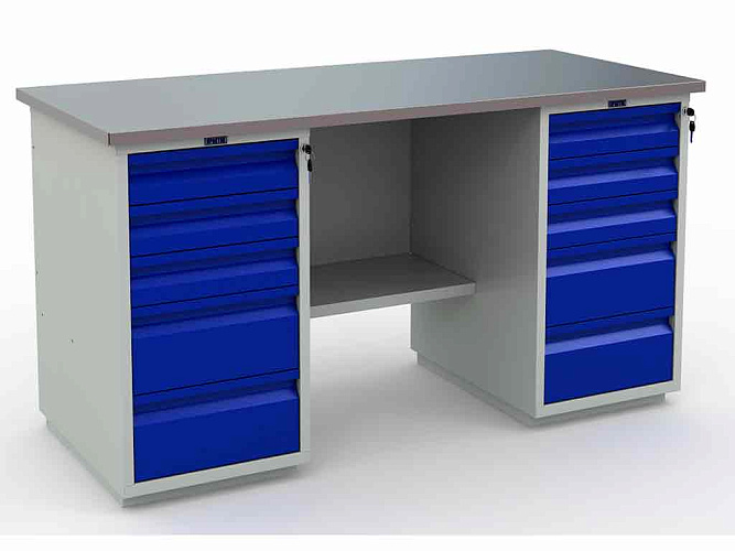 Verstak Profi (№604) WT160.WD5/WD5.000