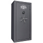 Seyf po otpechatku palca Rhino Metals® CD6030X BEL GYG CH-фото_1