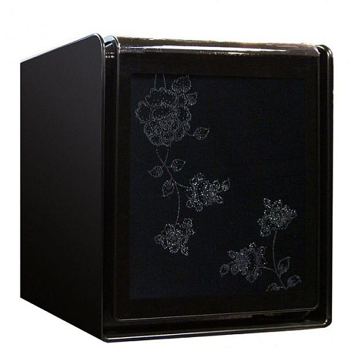 Seyf Lucell LU-1000BW#P Belo-lilovaya roza Swarovski