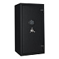Seyf s biometricheskim zamkom Royal Guard 94 Chernyy-фото_4
