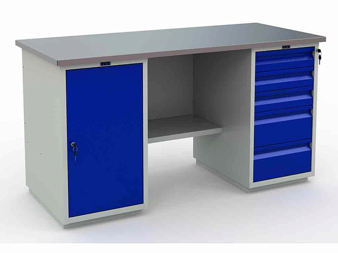 Verstak Profi (№603) WT160.WD1/WD5.000