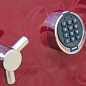 Seyf Muller Safe Ornament Royal 3 cherry-фото_2