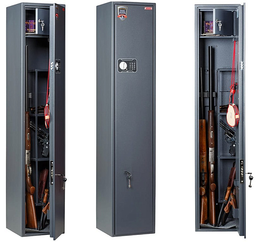 Oruzheynyy seyf BERKUT 150 EL