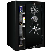 Seyf s biometricheskim zamkom Rhino Metals® CD3022X BEL BKG CH