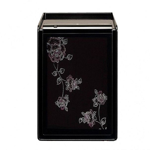 Seyf Lucell LU-2000BW#P Belo-lilovaya roza Swarovski