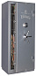 Elitnyy universalnyy seyf ElitSafe 3166 EL M Flock Platinum-фото_1