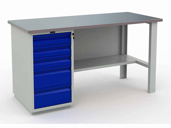 Verstak Profi (№601) WT160.WD5/F1.000