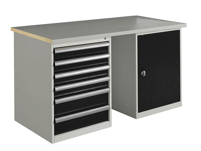 Verstak Expert T WTS150 komplekt5 (ExpTWTS150.T6/T1.000)