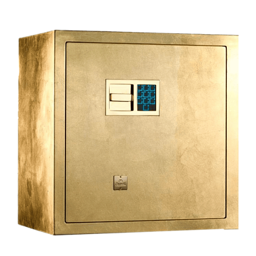 Seyf Agresti 9002 Segreto Foglia Oro