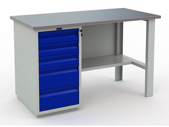 Verstak Profi (№401) WT140.WD5/F1.000