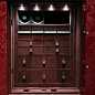 Seyf Muller Safe Ornament Royal 5 cherry-фото_3