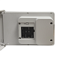 Seyf s biometriey LockSworth VS4528-WH-фото_5