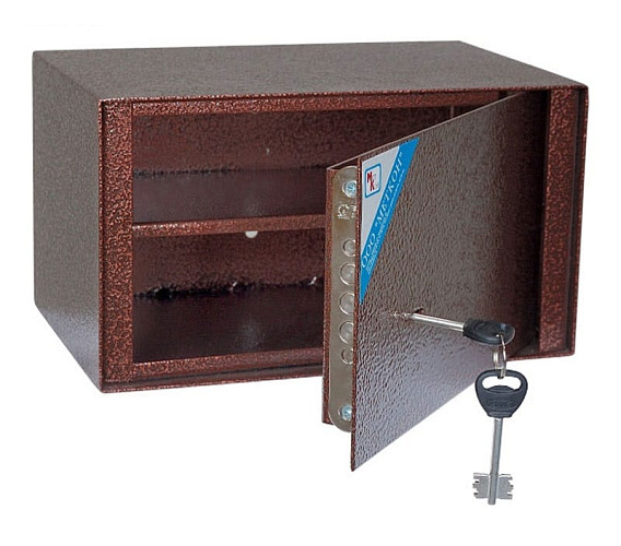 Pistoletnyy seyf ShP 2