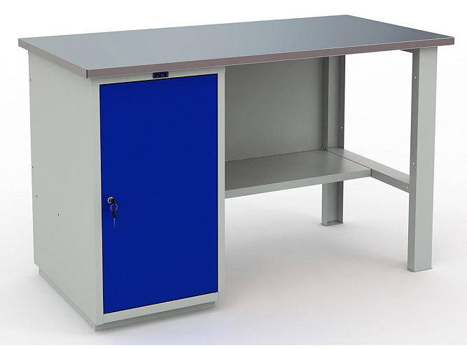 Verstak Profi (№400) WT140.WD1/F1.000