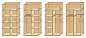 Universalnyy seyf Liberty Franklin 25BKP-CH-фото_4