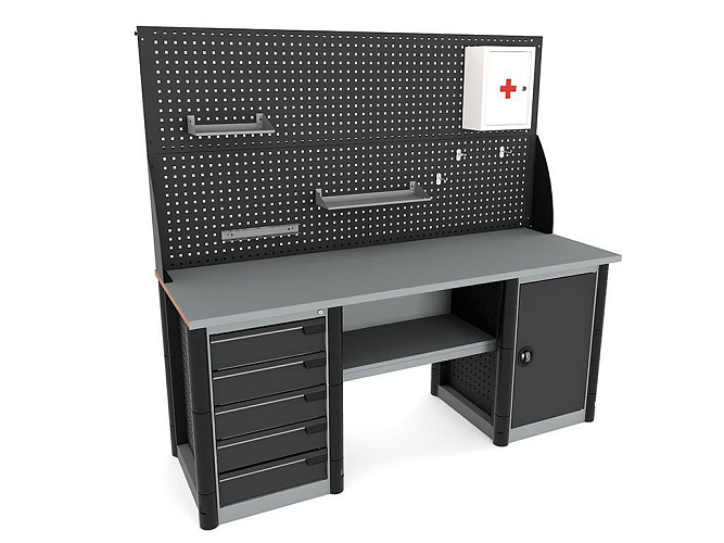 Verstak Profi M № 208