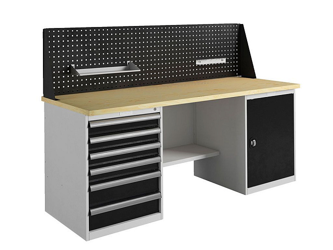 Verstak Expert T W200 komplekt10 (ExpTW200.T6/T1.010)