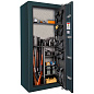 Seyf po otpechatku palca Rhino Metals® CD6030X BEL DEG BC-фото_1