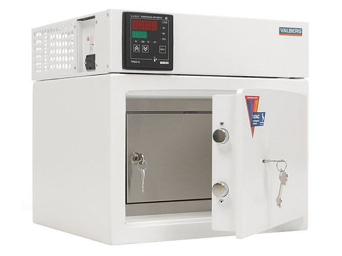 Seyf-termostat VALBERG TS - 3/12 mod. ASK-30