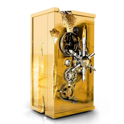 Seyf Boca Do Lobo MILLIONAIRE GOLD