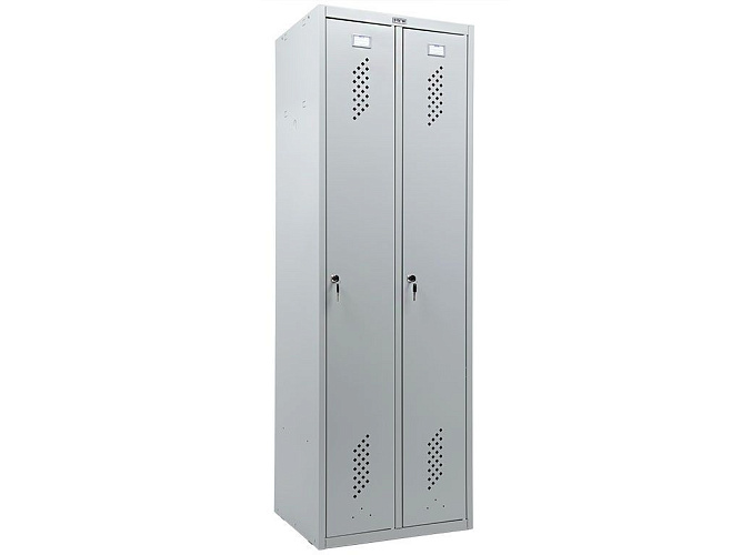 Shkaf dlya razdevalok PRAKTIK Standart LS-21 U