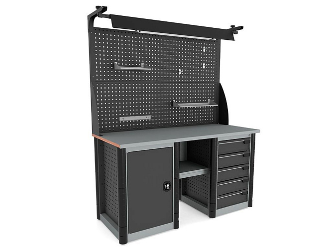 Verstak Profi M № 609