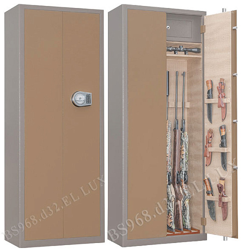 Elitnyy oruzheynyy seyf BS968.d32.EL Lux