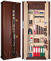 Universalnyy seyf v dereve Armwood 11 NNP G Lux Plus-фото_1