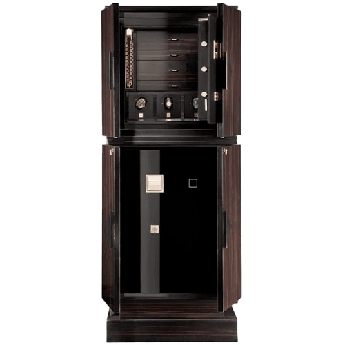 Seyf Agresti 9399 Magia di Ebano  Double Winder