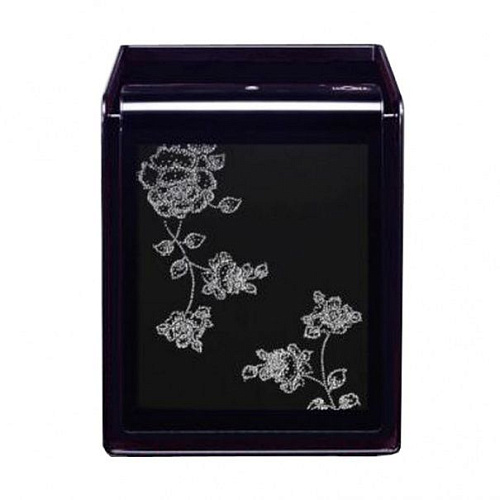 Seyf Lucell LU-1000BW#W Belaya roza Swarovski