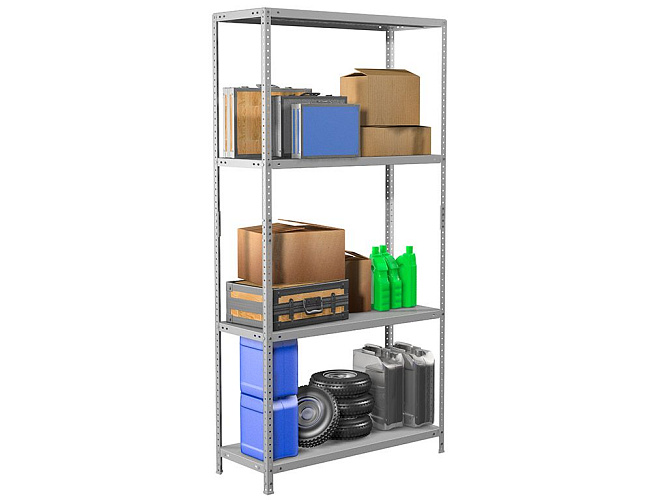 Stellazh MS Standart 200KD/100x40/4