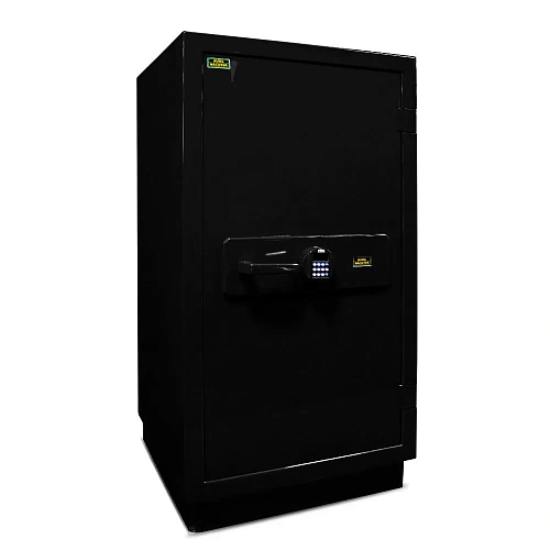Seyf Burg–Wachter E 554 E Lak Black
