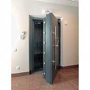 Дверь для банковского хранилища Griffone 12 класса